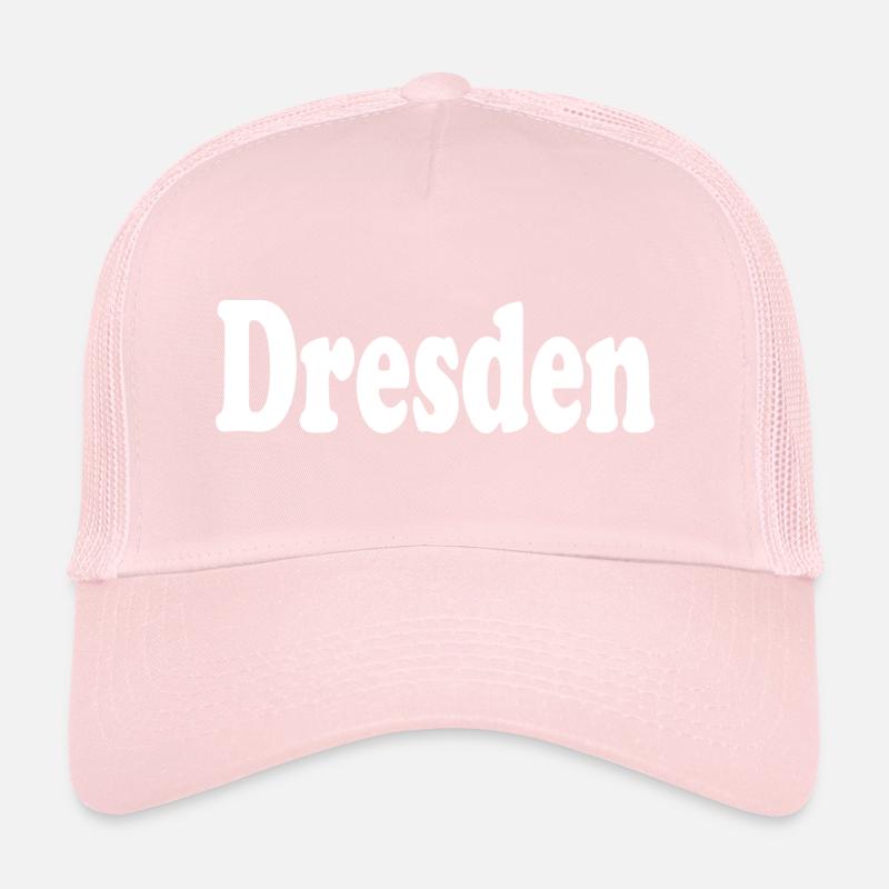 Dresden Trucker Cap