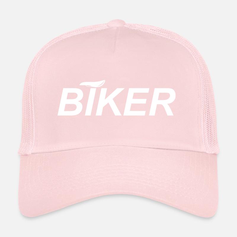 Biker Trucker Cap