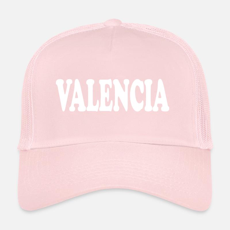 Valencia Trucker Cap