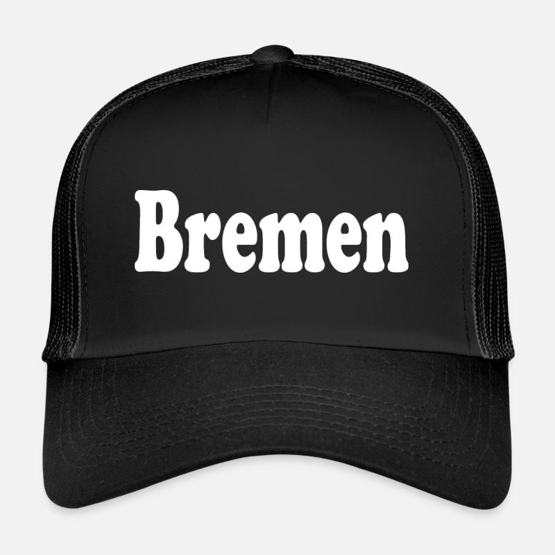 Brême Casquette trucker 