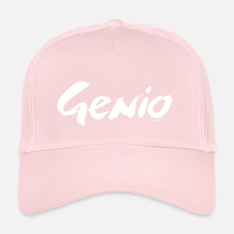 Génie Casquette trucker 