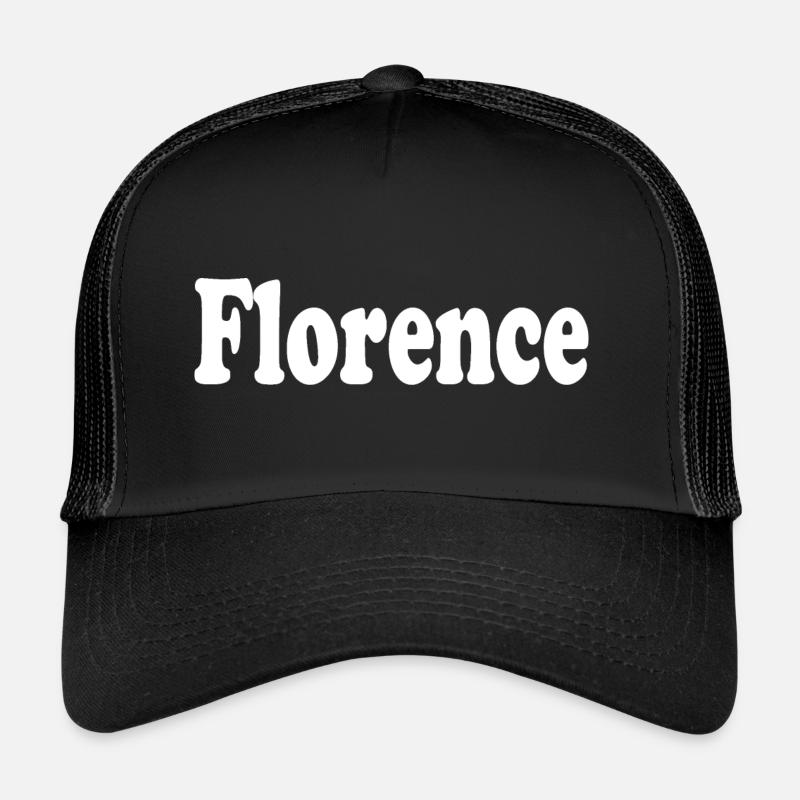 Florence Casquette trucker 