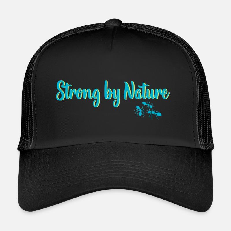 Fort par nature Casquette trucker 