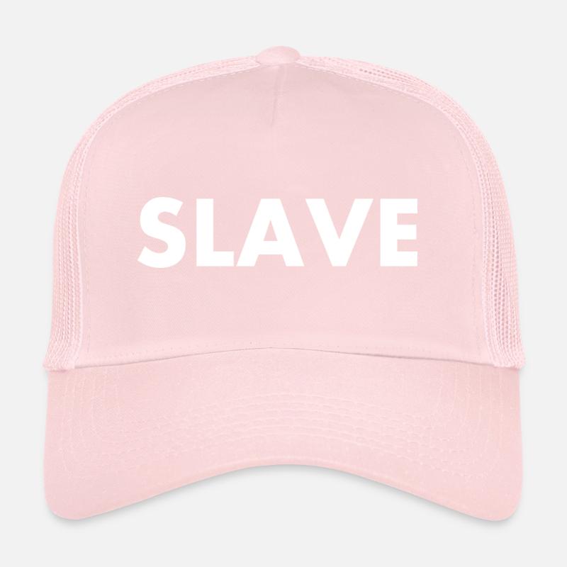 Slave Casquette trucker 