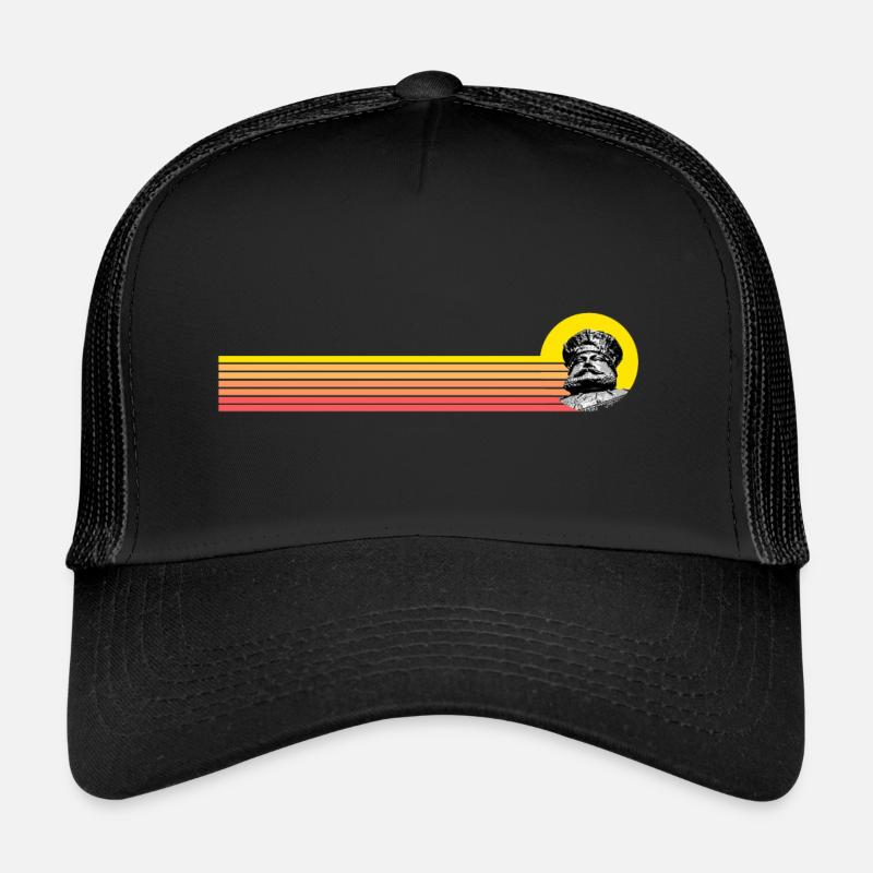 Ostthüringen Merch - Hanfried Trucker Cap