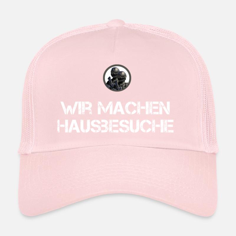 Nous faisons des visites à domicile cadeau idée anniversaire Casquette trucker 