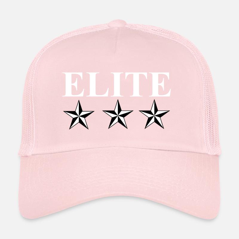 Elite Trucker Cap
