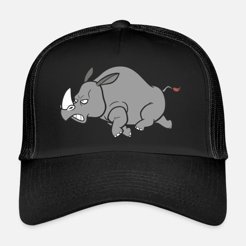 rhino Trucker Cap