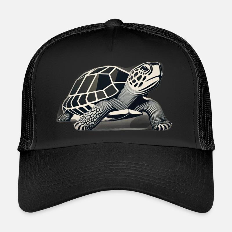 Geo_Schildkröte_2 Trucker Cap