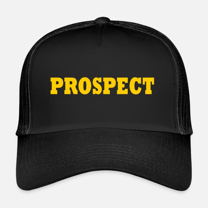 Prospect Casquette trucker 