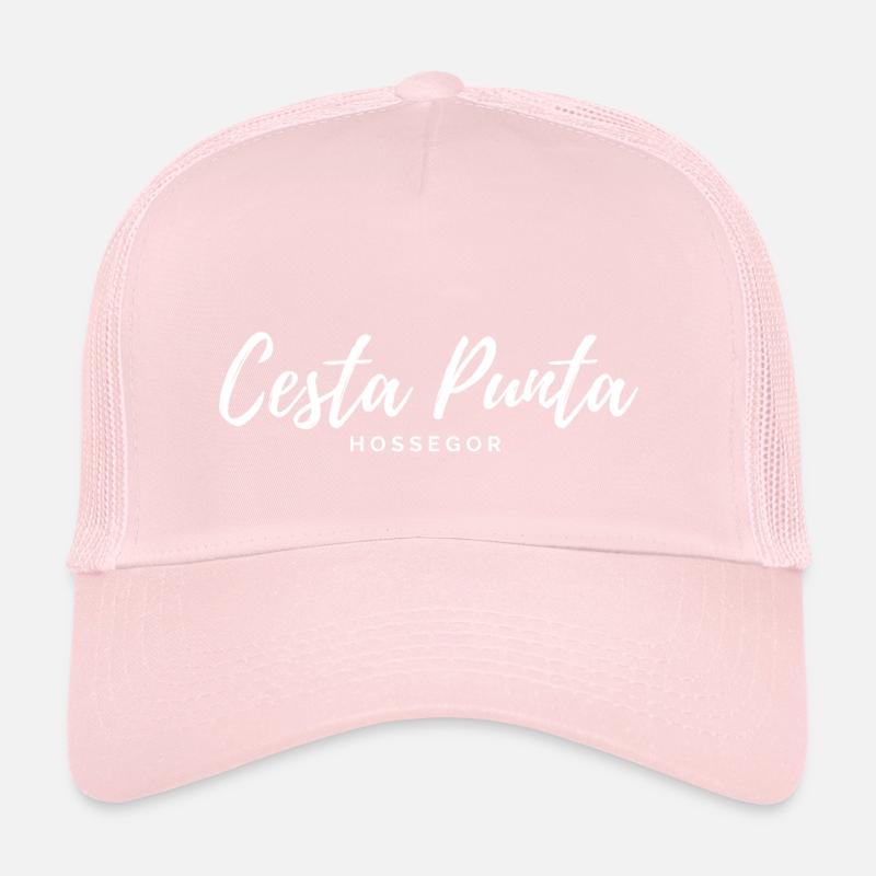 CESTA PUNTA HOSSEGOR - JEU DE PELOTE BASQUE Casquette trucker 