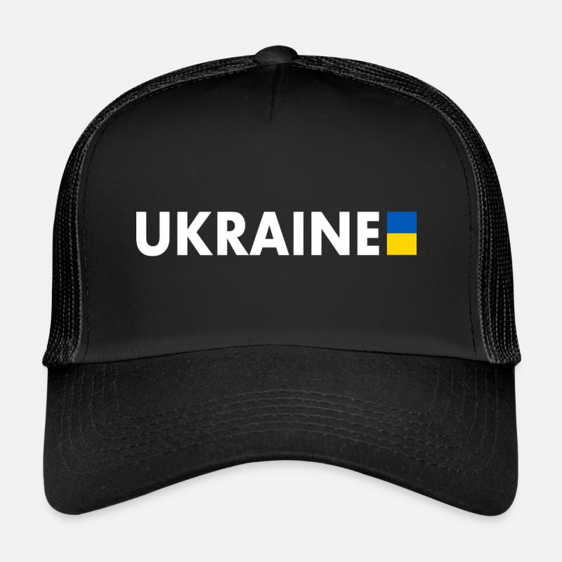 Ukraine Casquette trucker 