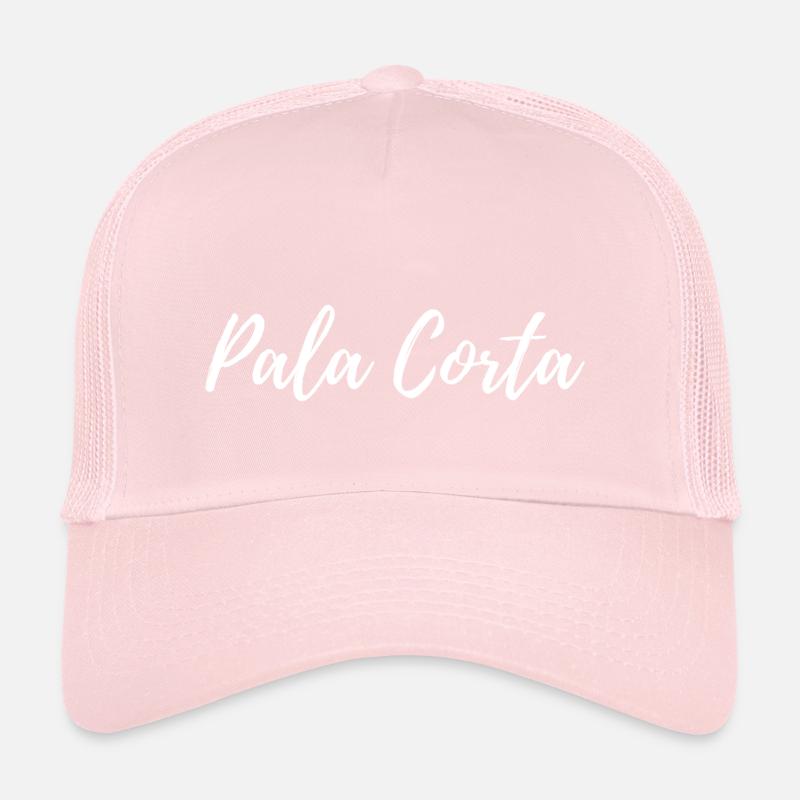 PALA CORTA - JEU DE PELOTE BASQUE Casquette trucker 