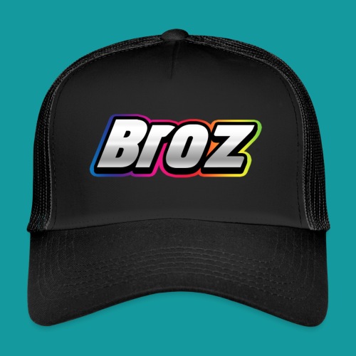 Broz - Trucker Cap