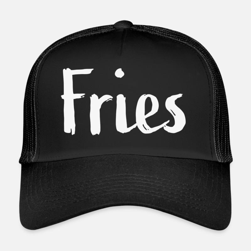 Fries Trucker Cap