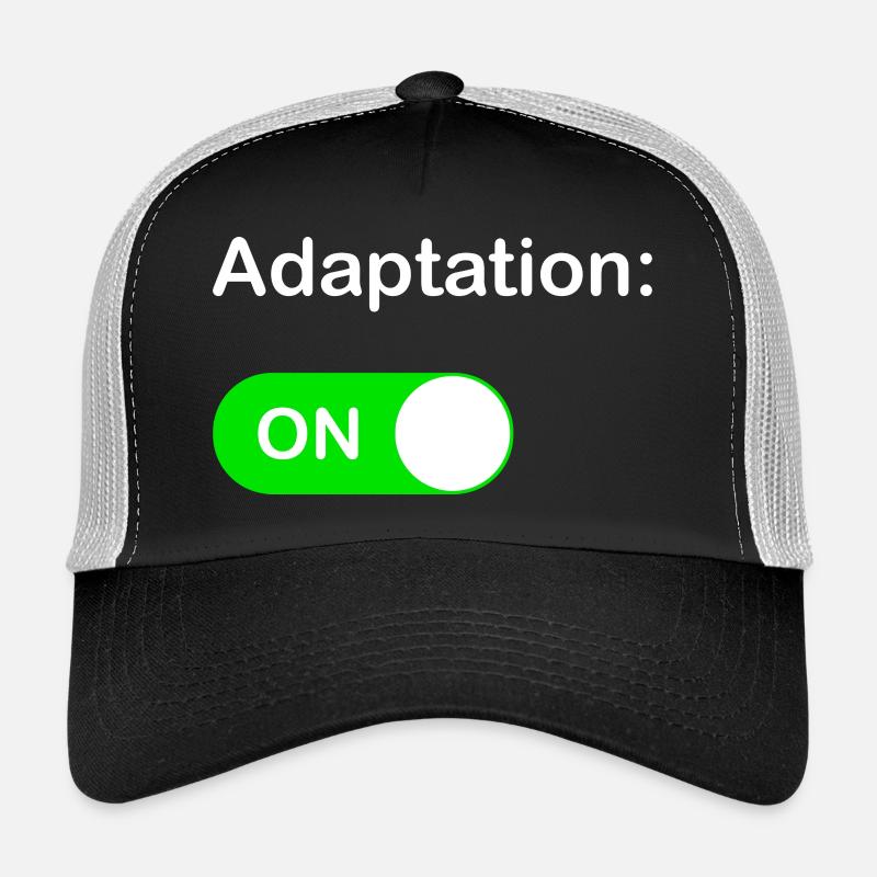 Adaption EIN Trucker Cap