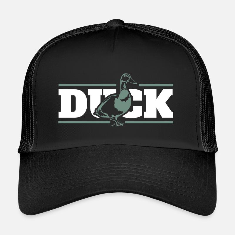 duck Trucker Cap