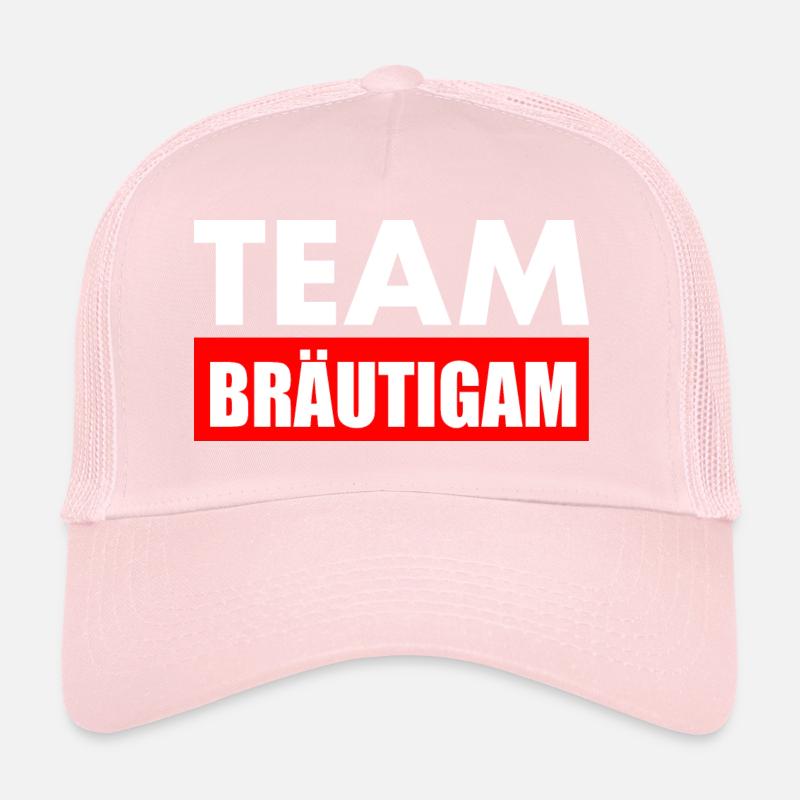 Team bräutigam Trucker Cap