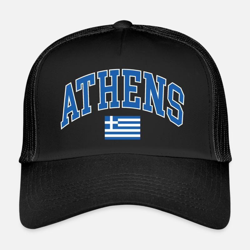 Athens Trucker Cap