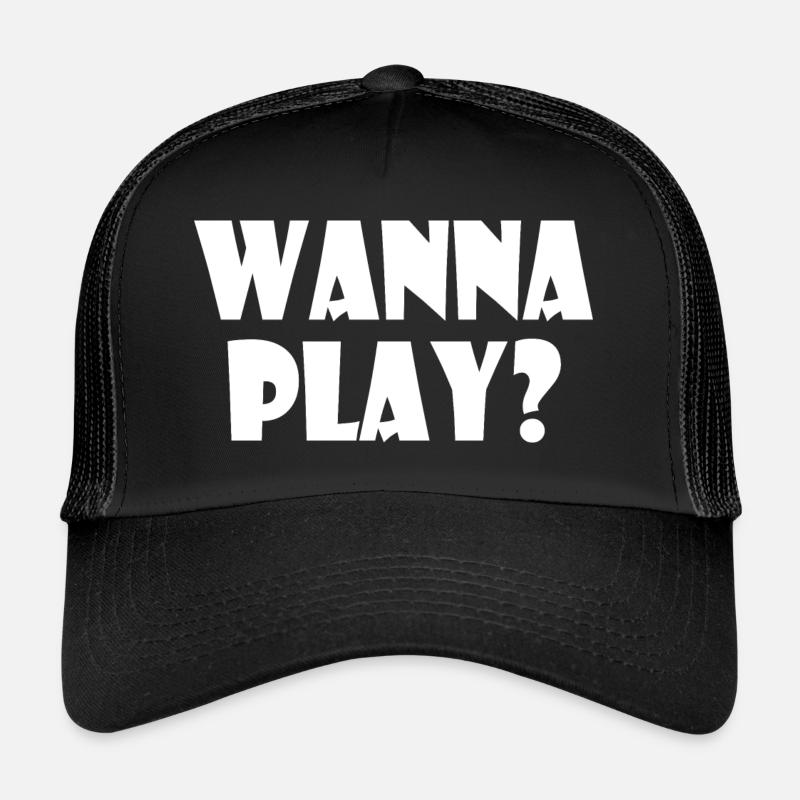 Wanna play Trucker Cap