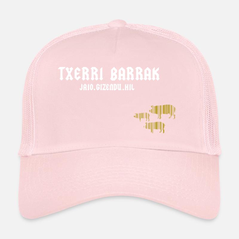 Berri Txarrak Casquette trucker 