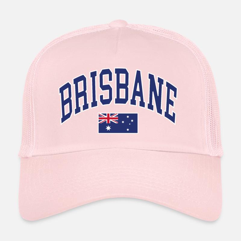 Brisbane Casquette trucker 