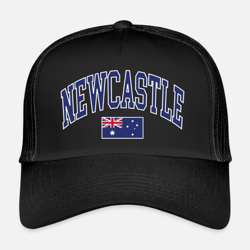 Newcastle Trucker Cap
