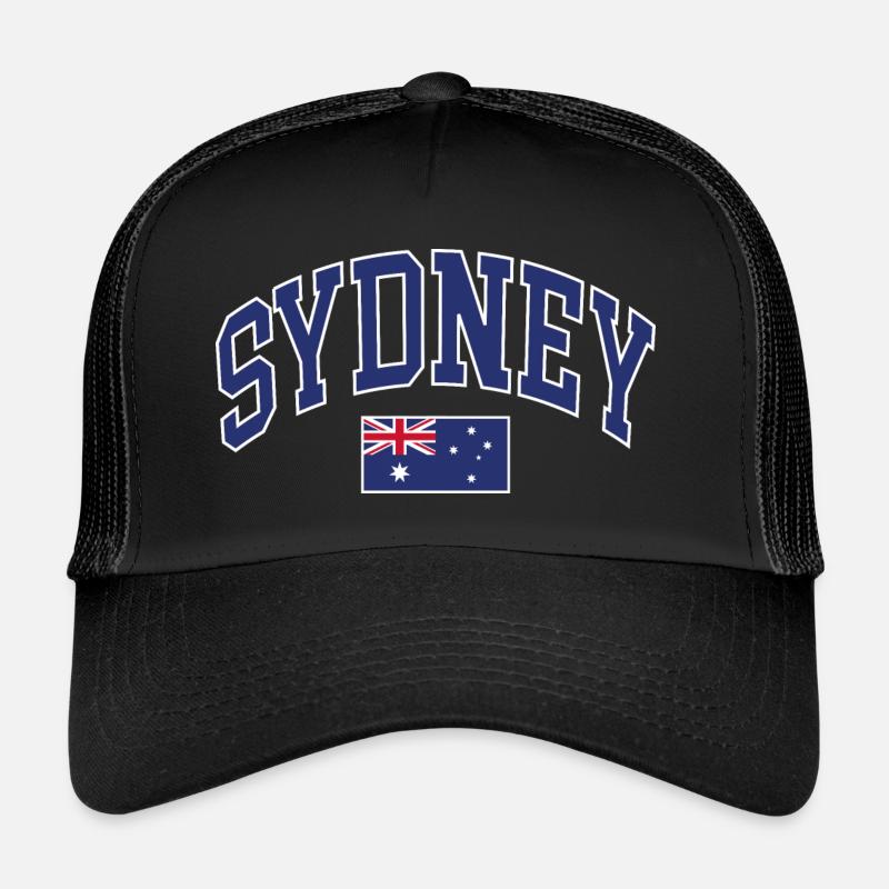 Sydney Trucker Cap