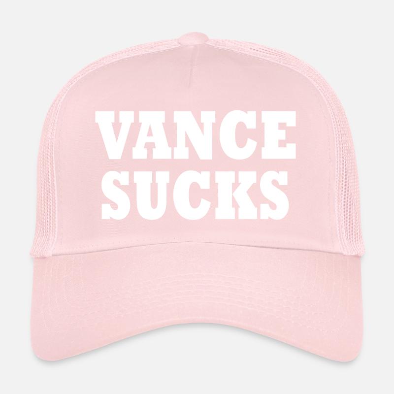 vance sucks Casquette trucker 