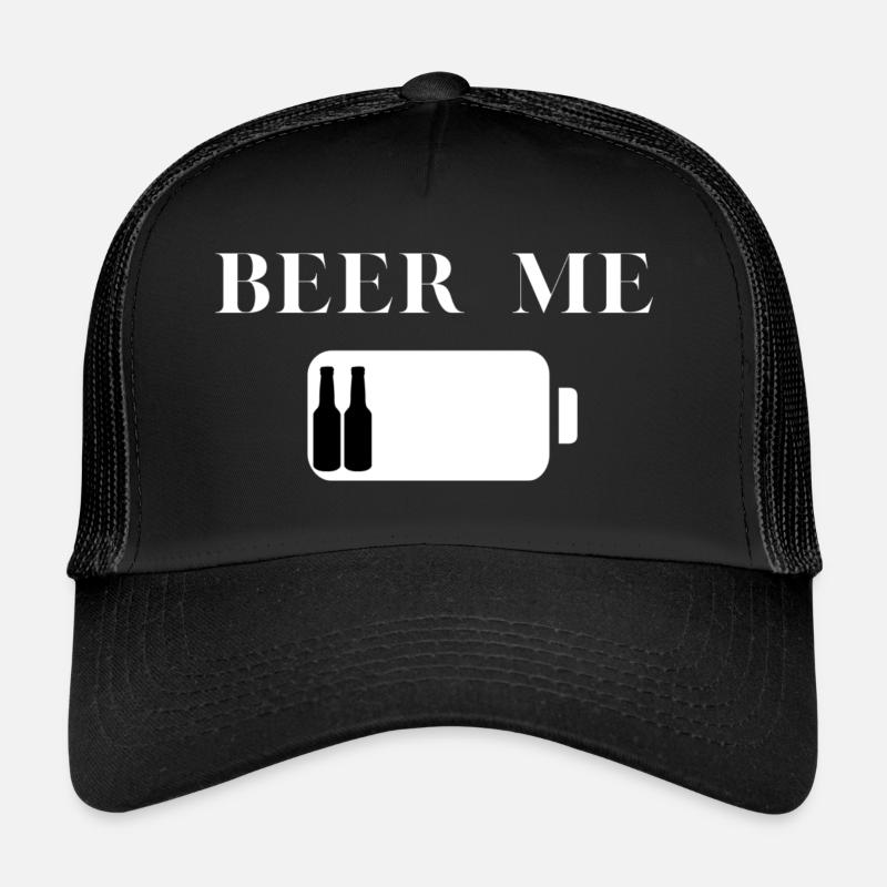 Bier mich! Trucker Cap