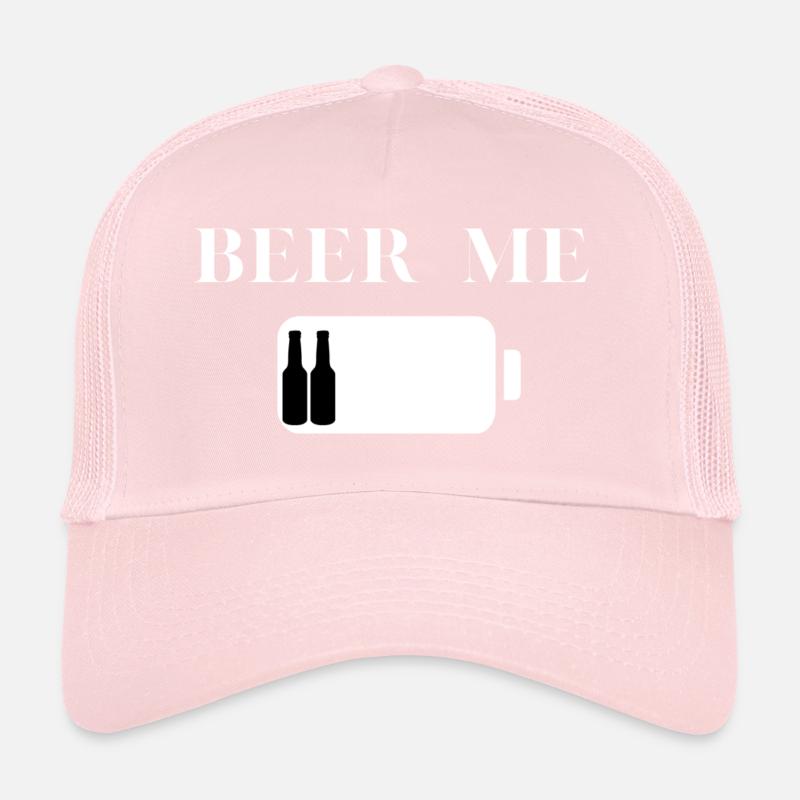 Bière moi! Casquette trucker 