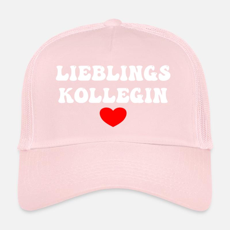 Lieblingskollegin Trucker Cap