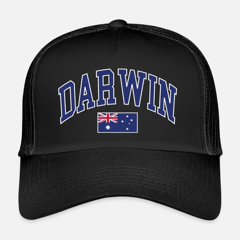 Darwin Trucker Cap
