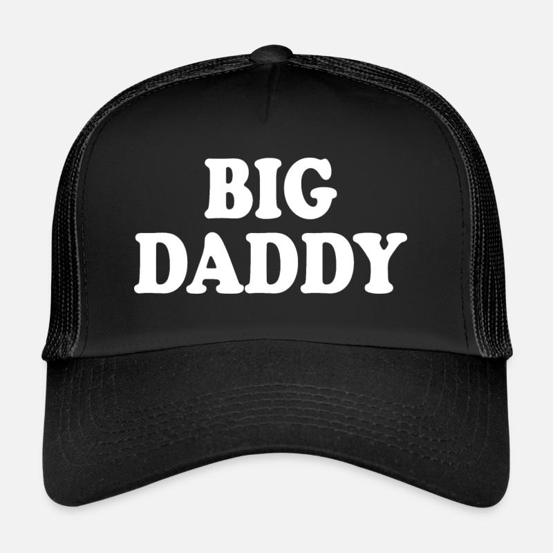 Big daddy Trucker Cap