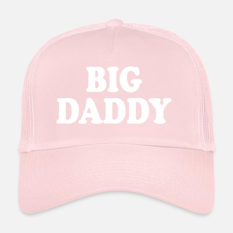 Big daddy Casquette trucker 