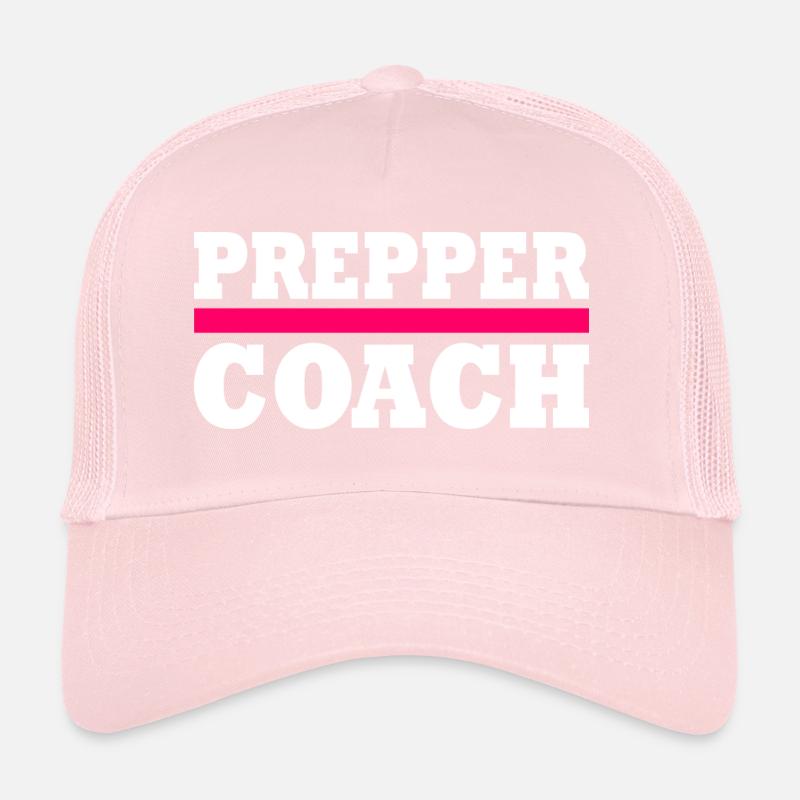 Prepper Trucker Cap