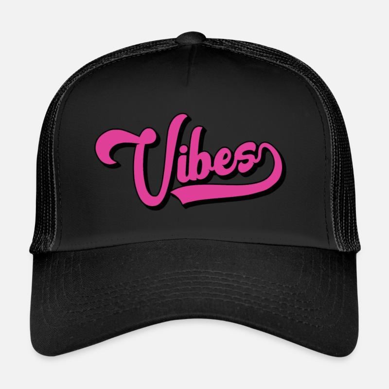 Vibes Trucker Cap