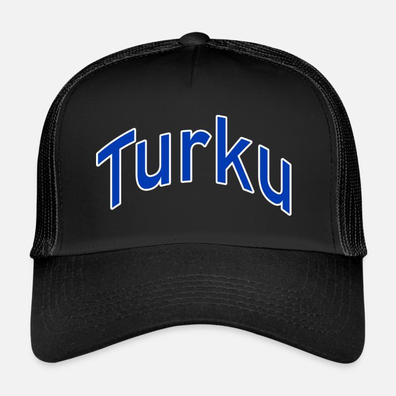 Turku Trucker Cap