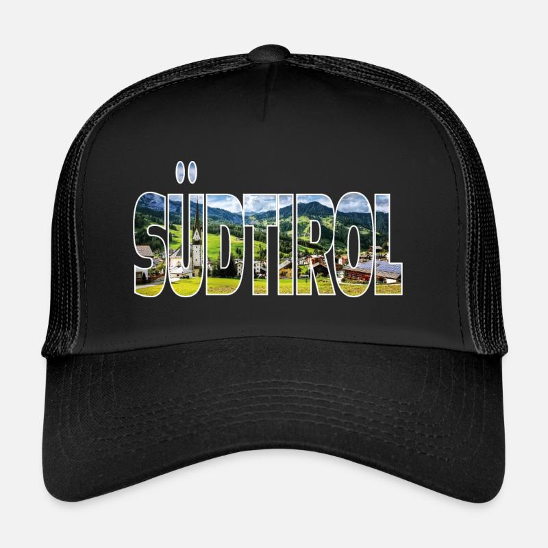 South tyrol Trucker Cap