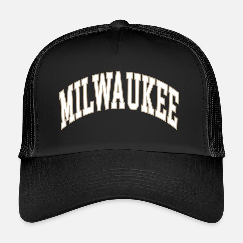 Milwaukee Casquette trucker 