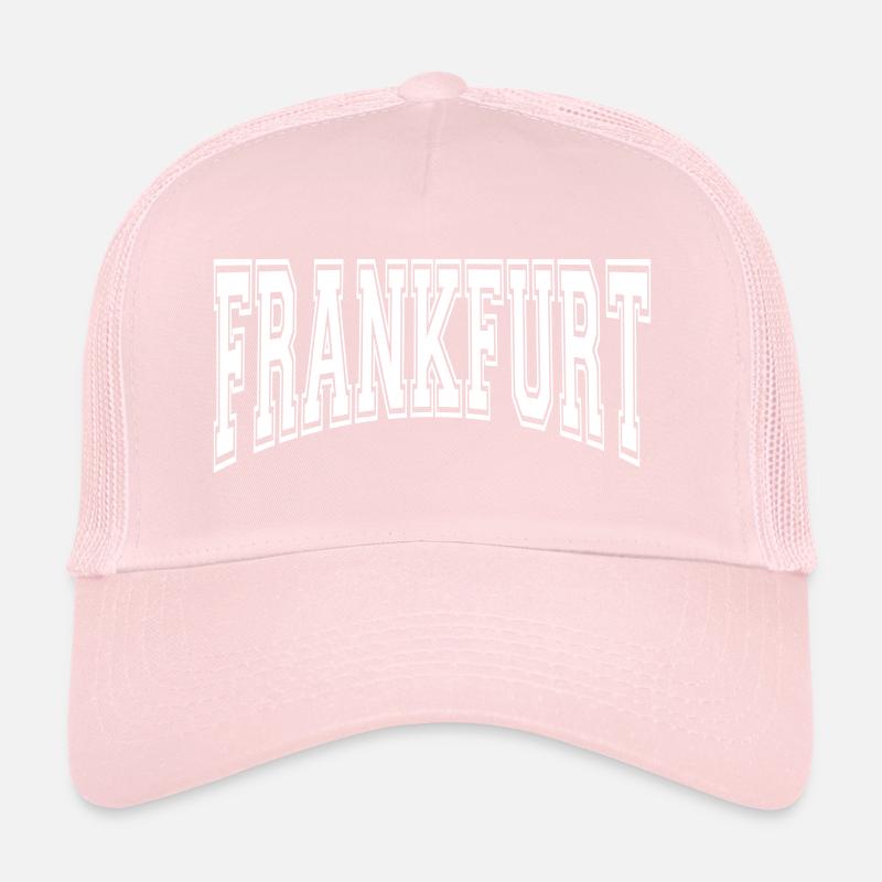 Frankfurt Trucker Cap