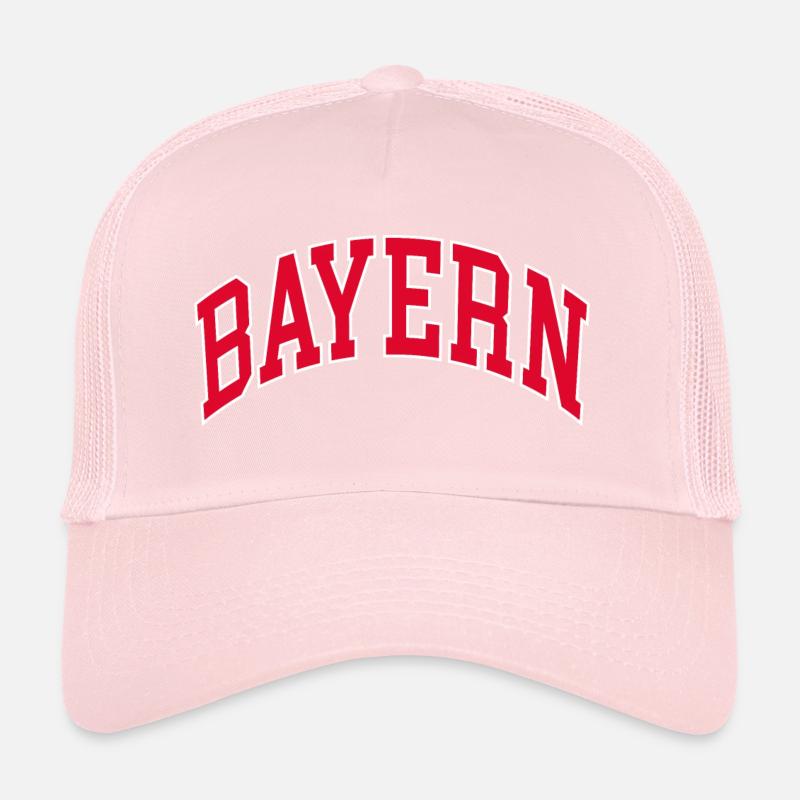 Casquette trucker 