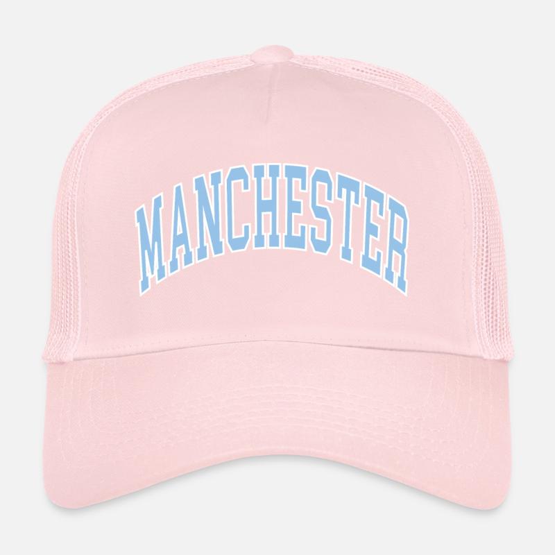 Manchester Trucker Cap