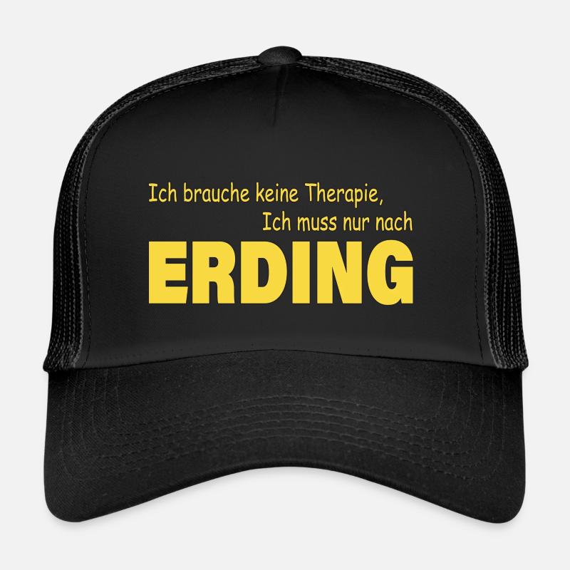 Therapie ERDING Trucker Cap