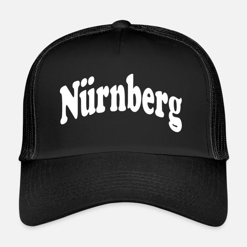 Nuremberg Trucker Cap