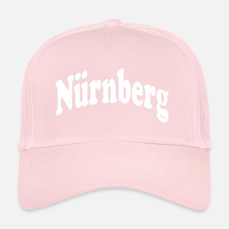 nürnberg Trucker Cap