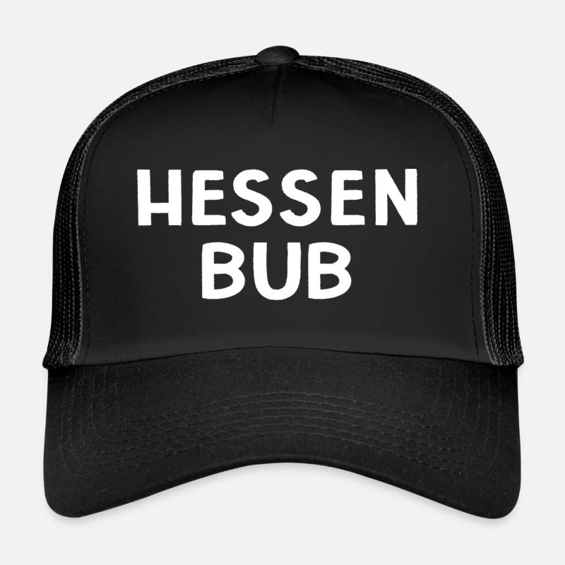 Hussen Bub Trucker Cap