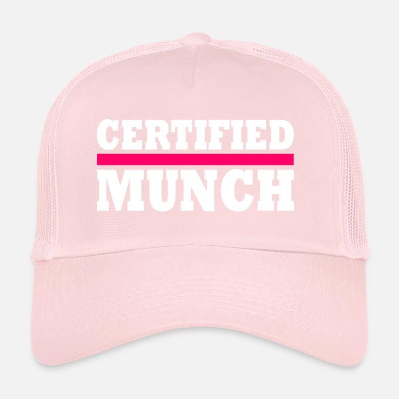 Certified munch Trucker Cap