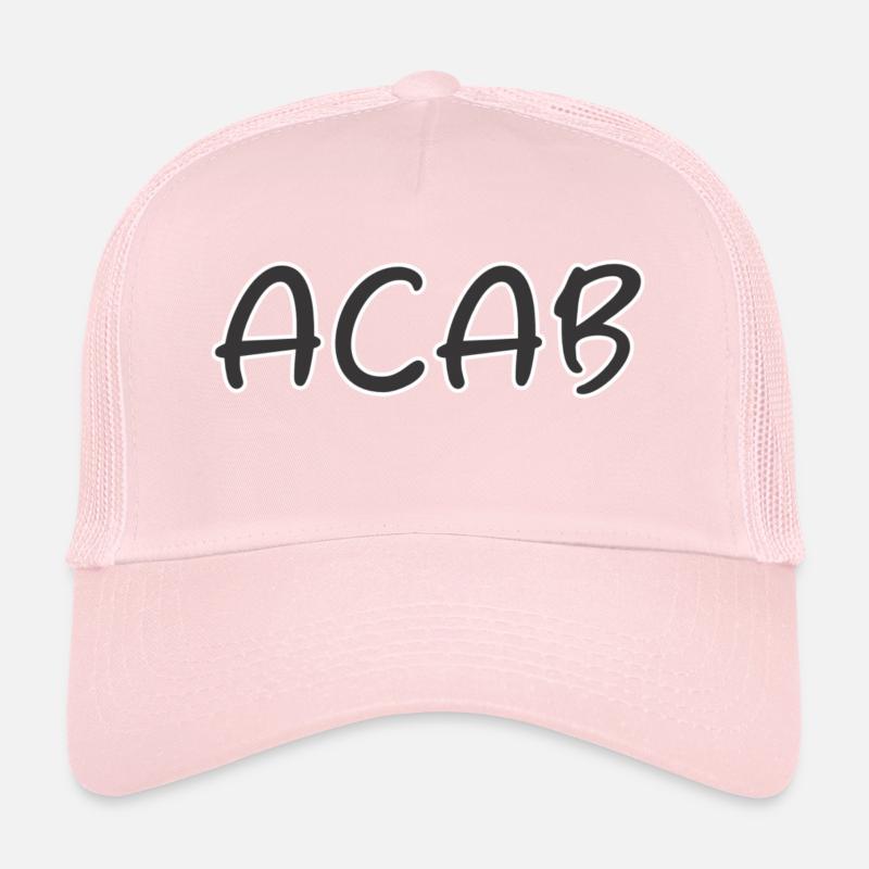ACAB Trucker Cap