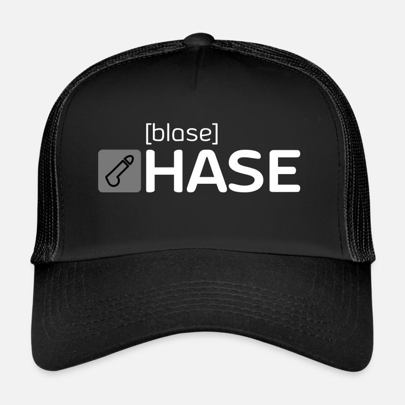[blase] HASE Trucker Cap